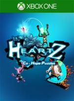 HeartZ: Co-Hope Puzzles Box Art Front